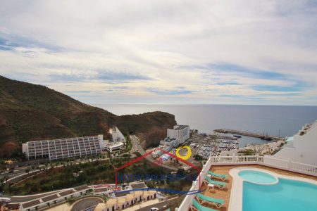 Se alquila apartamento con unas vistas bonitas en Puerto Rico, Gran Canaria