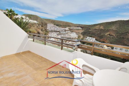 Se alquila apartamento con unas vistas bonitas en Puerto Rico, Gran Canaria