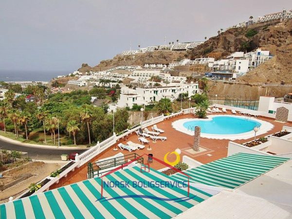 Se alquila apartamento con unas vistas bonitas en Puerto Rico, Gran Canaria