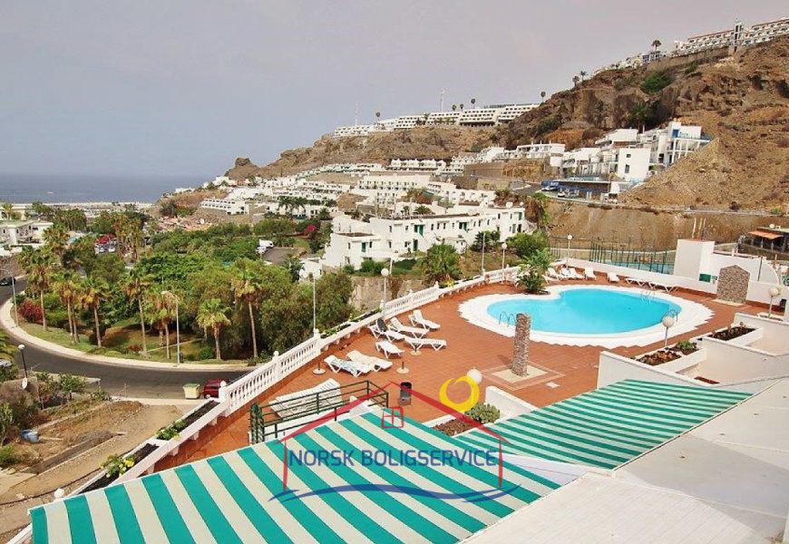Se alquila apartamento con unas vistas bonitas en Puerto Rico, Gran Canaria