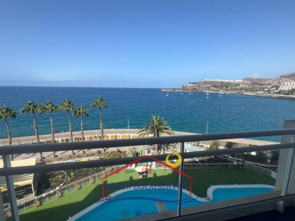 Se alquila apartamento con vistas muy bonitas al mar en Patalavaca, Gran Canaria