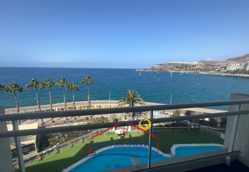 Se alquila apartamento con vistas muy bonitas al mar en Patalavaca, Gran Canaria