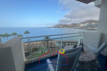 Se alquila apartamento con vistas muy bonitas al mar en Patalavaca, Gran Canaria