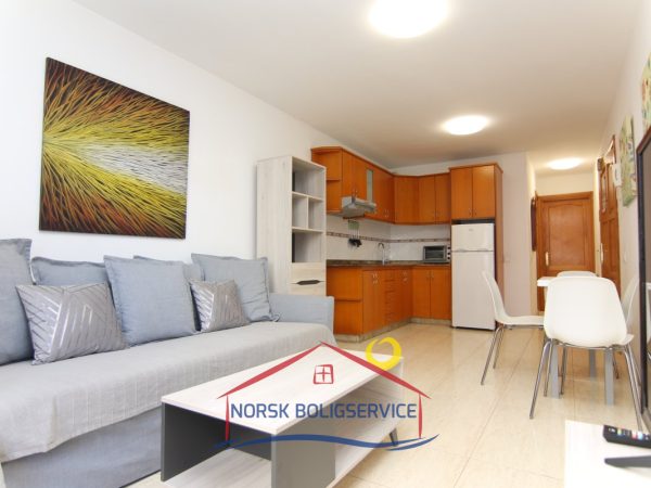 Apartment for rent in Arguineguín, Gran Canaria