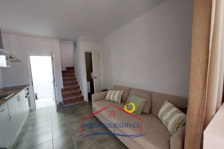 Se alquila tranquilo bungalow de 1 dormitorio en Maspalomas, gran Canaria.