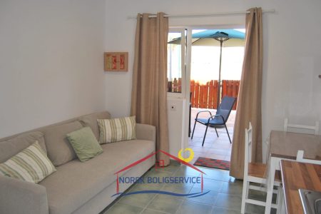 Se alquila tranquilo bungalow de 1 dormitorio en Maspalomas, gran Canaria.