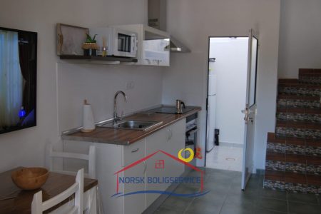 Se alquila tranquilo bungalow de 1 dormitorio en Maspalomas, gran Canaria.