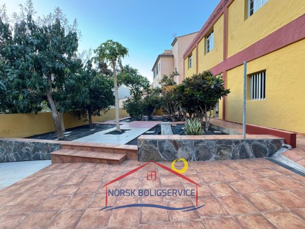 Se vende piso rodeado de naturaleza en el sur de Gran Canaria