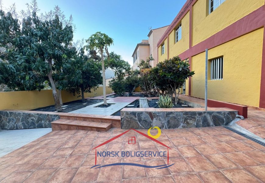 Se vende piso rodeado de naturaleza en el sur de Gran Canaria