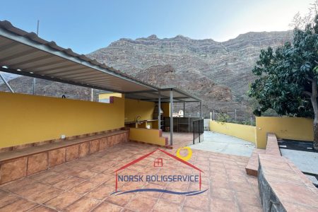 Se vende piso rodeado de naturaleza en el sur de Gran Canaria