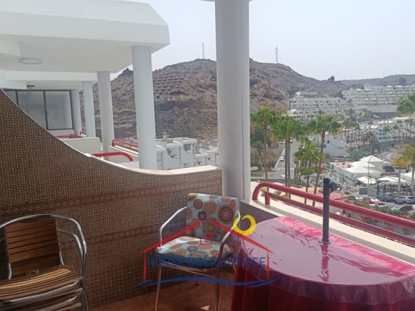 Bright apartment for rent in Playa del Cura, Gran Canaria.