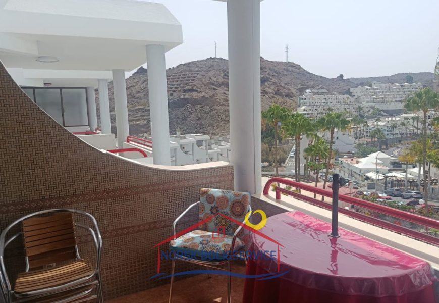 Bright apartment for rent in Playa del Cura, Gran Canaria.