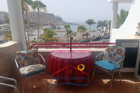 Bright apartment for rent in Playa del Cura, Gran Canaria.