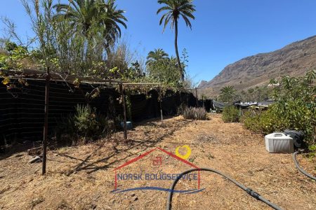 Terreno rústico con potencial en Fataga, Gran Canaria
