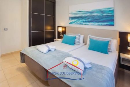 Se alquila bungalow moderno y acogedor en Bahía Feliz, Gran Canaria