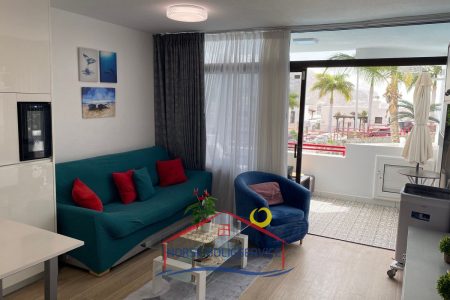 Pronájem moderního a zrekonstruovaného bytu v Playa del Cura, Gran Canaria