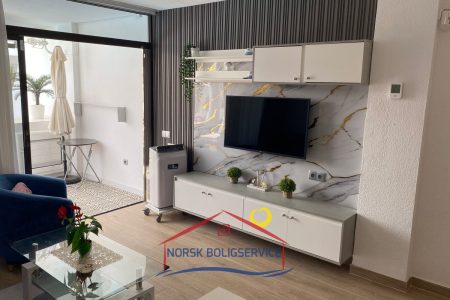 Pronájem moderního a zrekonstruovaného bytu v Playa del Cura, Gran Canaria