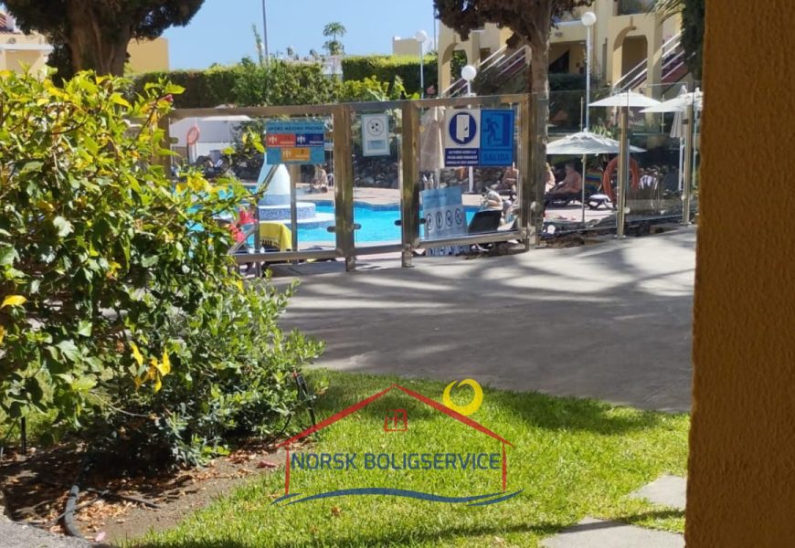 Renovated apartment for rent in Maspalomas, Gran Canaria