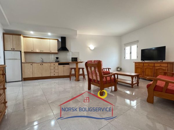 Se alquila piso céntrico en Arguineguín, Gran Canaria