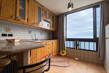 Se alquila apartamento con vistas preciosas al mar en Patalavaca, Gran Canaria