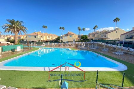 Pronájem řadového mezonetu v Sonneland, Gran Canaria