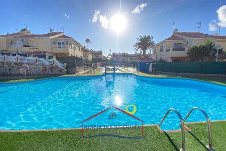 Pronájem řadového mezonetu v Sonneland, Gran Canaria