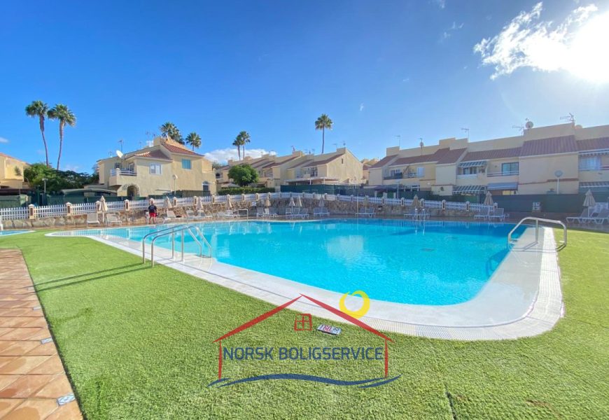 Pronájem řadového mezonetu v Sonneland, Gran Canaria