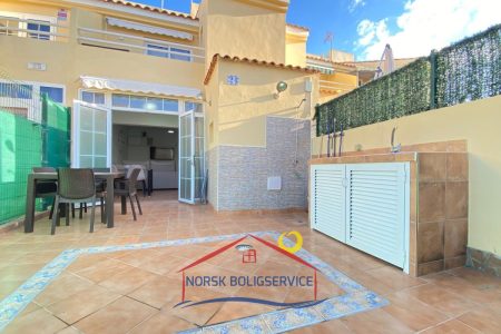 Pronájem řadového mezonetu v Sonneland, Gran Canaria