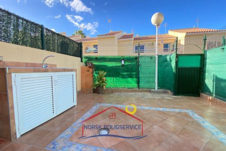Pronájem řadového mezonetu v Sonneland, Gran Canaria