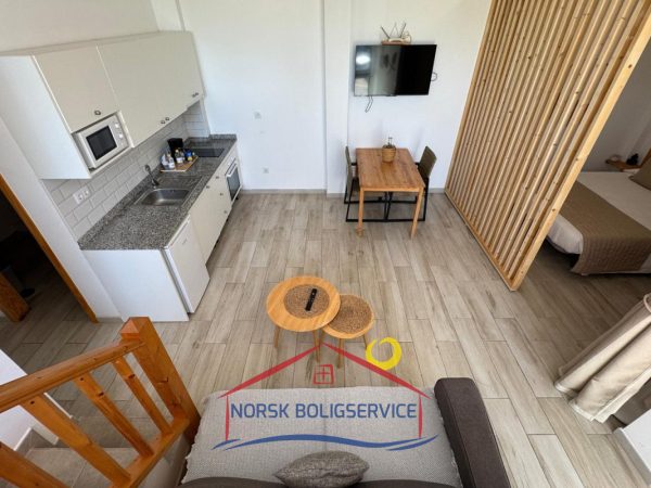 Se vende estudio moderno en el centro de Arguineguín, Gran Canaria