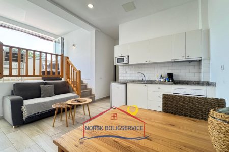 Se vende estudio moderno en el centro de Arguineguín, Gran Canaria