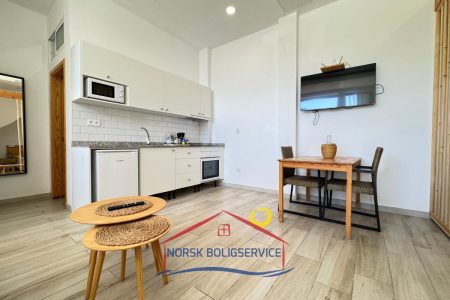 Se vende estudio moderno en el centro de Arguineguín, Gran Canaria