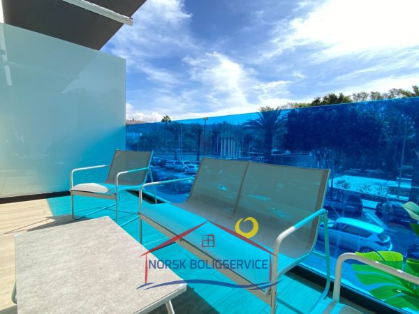 Se alquila apartamento nuevo en Arguineguín, Gran Canaria