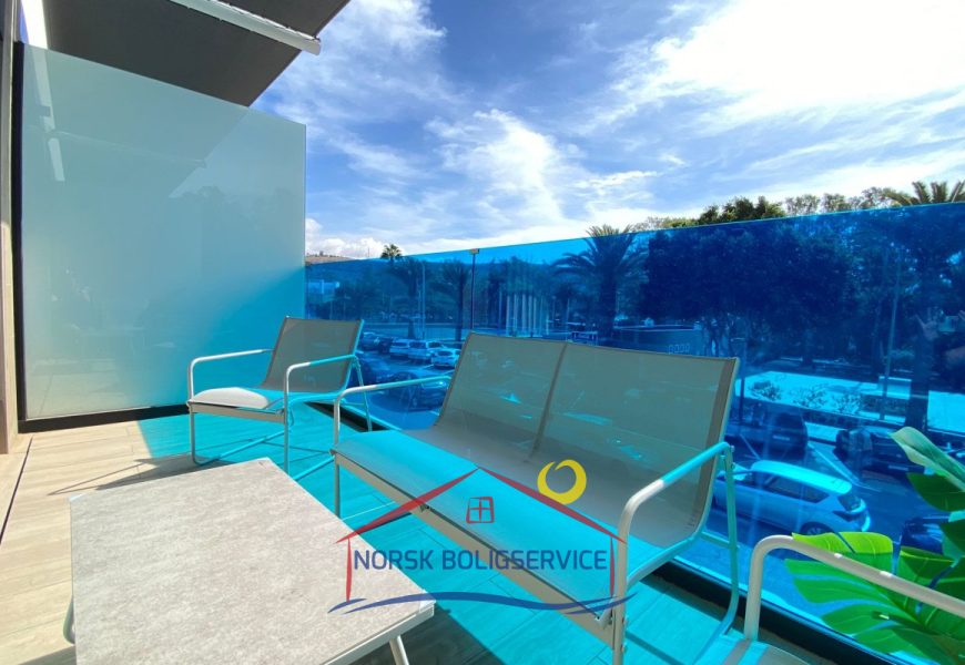 New apartment for rent in Arguineguín, Gran Canaria