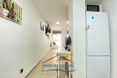 Studio in Strandnähe zu vermieten in Arguineguín, Gran Canaria.