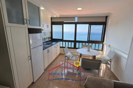 Se alquila acogedor estudio con vistas al mar en Patalavaca, Gran Canaria