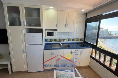 Se alquila acogedor estudio con vistas al mar en Patalavaca, Gran Canaria