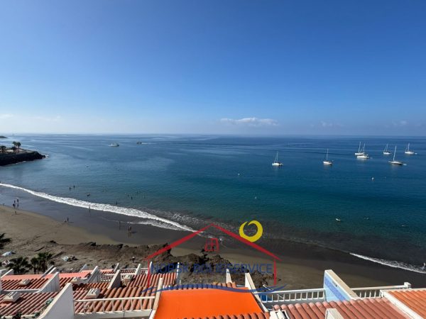 Se alquila acogedor estudio con vistas al mar en Patalavaca, Gran Canaria