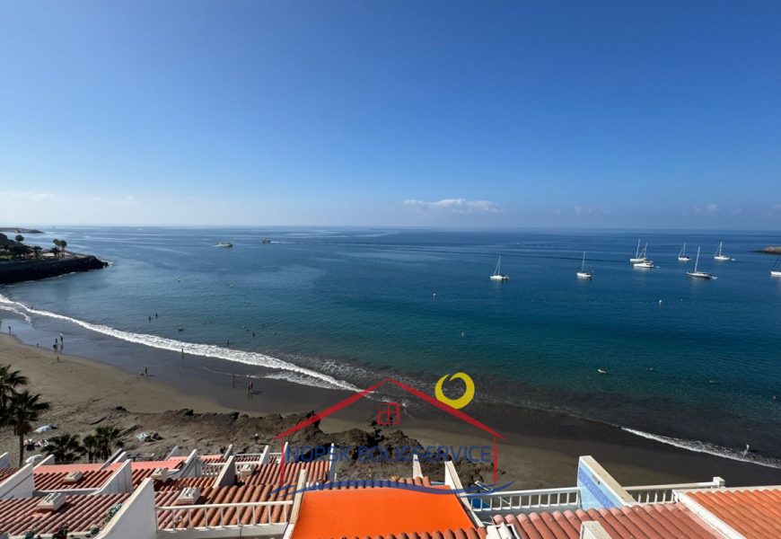 Se alquila acogedor estudio con vistas al mar en Patalavaca, Gran Canaria