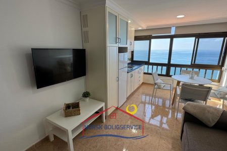 Se alquila acogedor estudio con vistas al mar en Patalavaca, Gran Canaria
