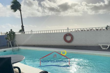 Se alquila casa con vistas el mar en Arguineguín, Gran Canaria