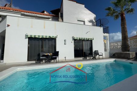 Se alquila casa con vistas el mar en Arguineguín, Gran Canaria