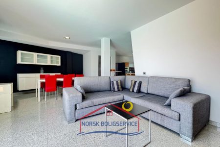 Se alquila casa moderna con vistas al mar en Arguineguín, Gran Canaria