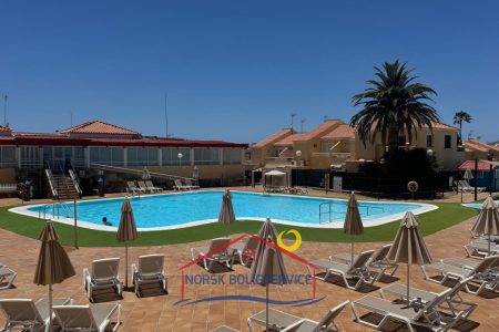 Řadový mezonet k pronájmu v Sonneland, Gran Canaria