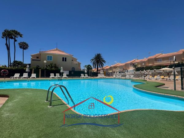 Řadový mezonet k pronájmu v Sonneland, Gran Canaria