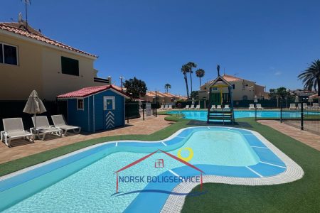 Řadový mezonet k pronájmu v Sonneland, Gran Canaria