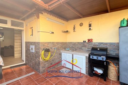 Pronájem mezonetu s terasou v Sonneland, Gran Canaria