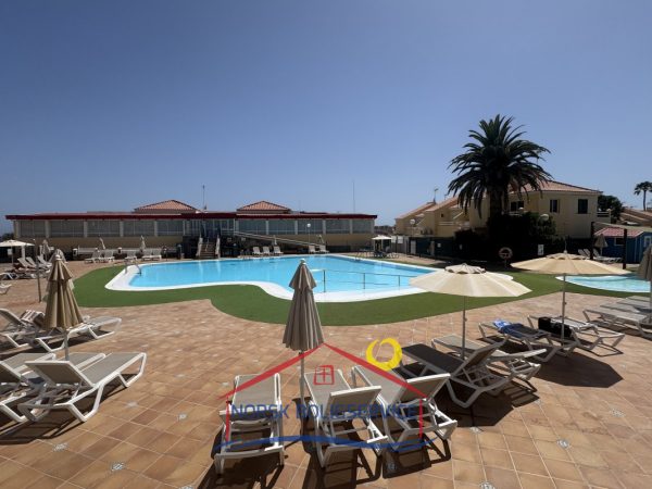 Se alquila dúplex con terraza en Sonneland, Gran Canaria