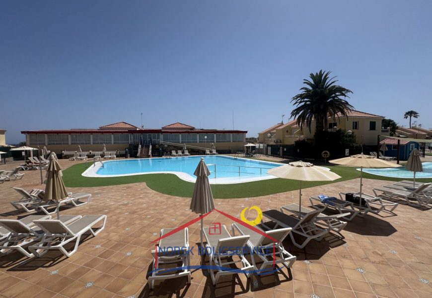Pronájem mezonetu s terasou v Sonneland, Gran Canaria