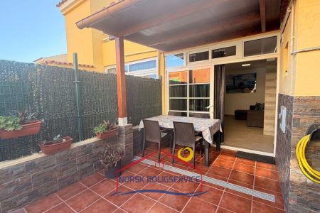 Pronájem mezonetu s terasou v Sonneland, Gran Canaria
